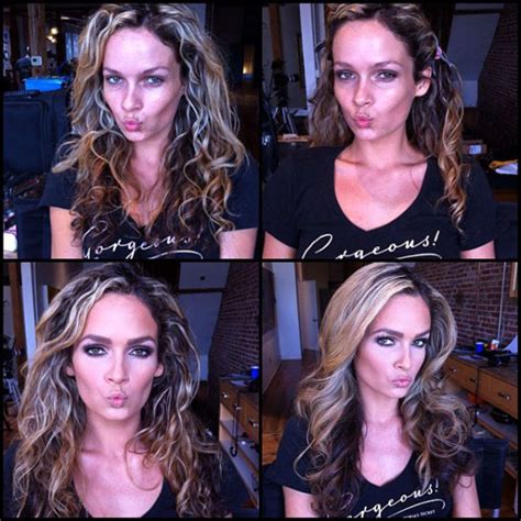 porn stars before and after their makeup makeover 93 pics