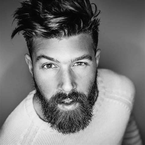 How To Grow A Beard [25 Stylish Beard Styles In 2019]