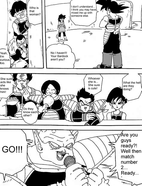 episode 171 bardock s wedding pt3 by rjackson244 on deviantart