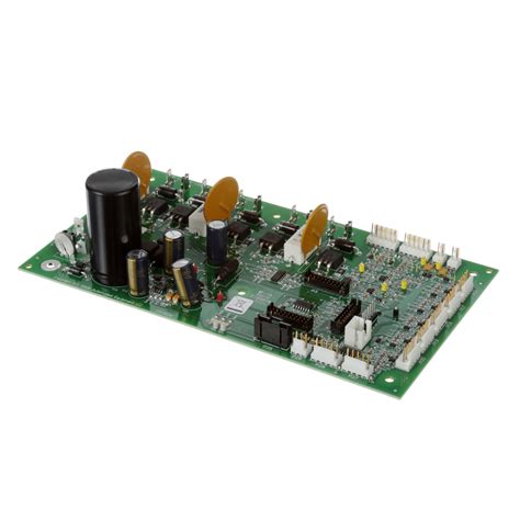 automated equipment controller pcb part