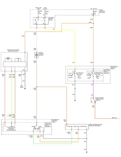 ac blower motor wiring diagram collection faceitsaloncom