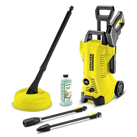 karcher k3 full control home t 150 electric high pressure washer