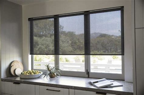 solar blinds   summer blinds  windows house blinds modern windows