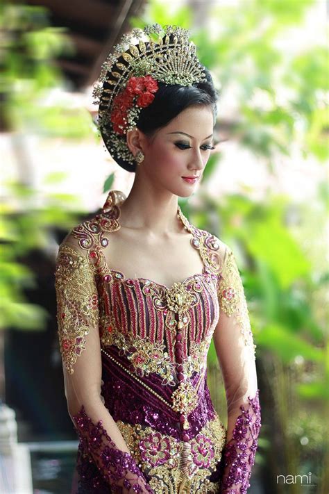 pin by micheline nx on i love kebaya traditional dresses indonesian