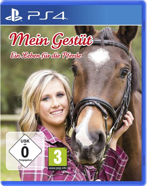 Mein Gestüt Ein Leben Für Die Pferde Ps4 Ab 14 99 € Preisvergleich