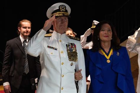 new superintendent naval academy must address sea level rise sex assault challenges