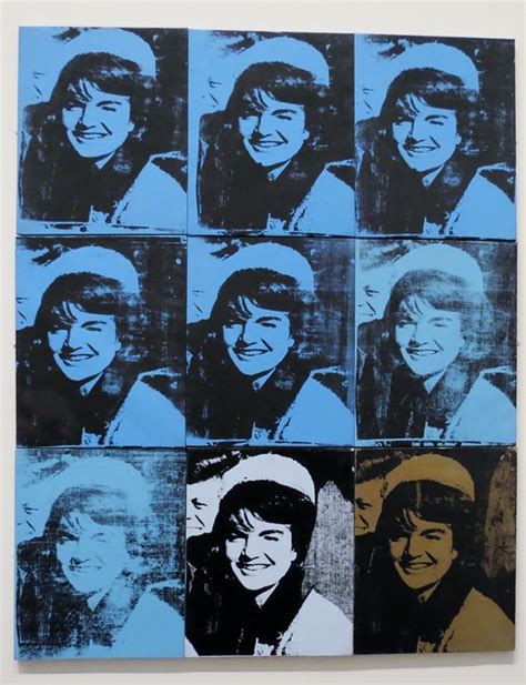 jackie onassis kennedy by andy warhol flickr photo sharing