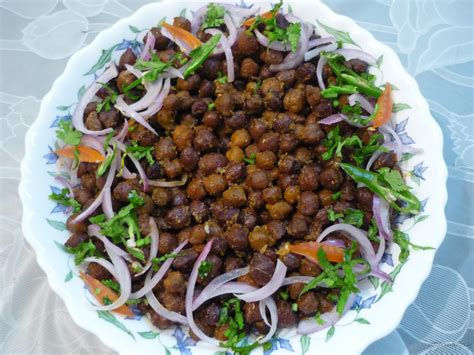 bhuna masala chana  rahat zaid recipe masters