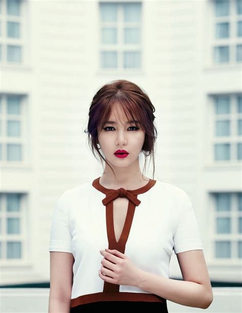 Pin De Lorasun Banta En Korean Make Up Yoon Eun Hye