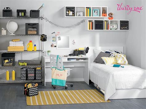 bring style to a boring dorm with fashionable functional solutions for every corner thirty