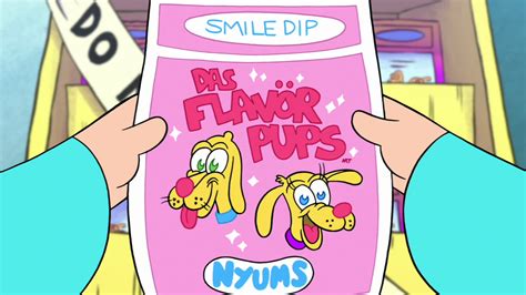 Smile Dip Gravity Falls Wiki Fandom Powered By Wikia