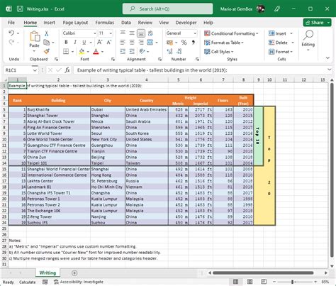 write  save excel spreadsheets    vbnet gemboxspreadsheet