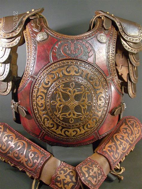 unique design  leatherworkers work  handmade medieval