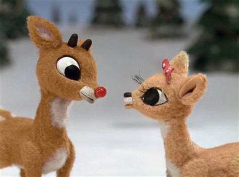 rudolph  red nosed reindeer characters rudolph  red nosed