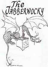 Jabberwocky Ssc sketch template