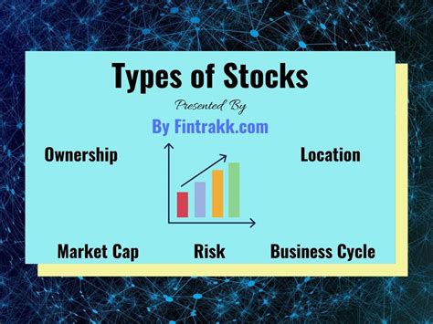 types  stocks  investor   fintrakk