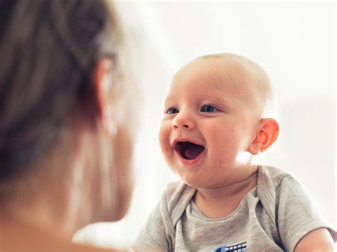 baby talk decoding  secret language  babies wusf news