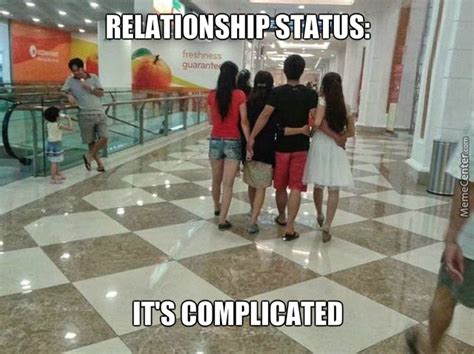 complicated relationships everywhere by heavy meme center
