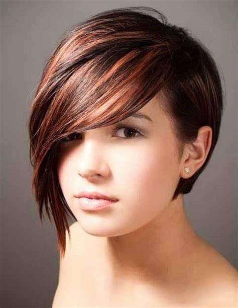 15 Collection Of Short Hair For Chubby Cheeks