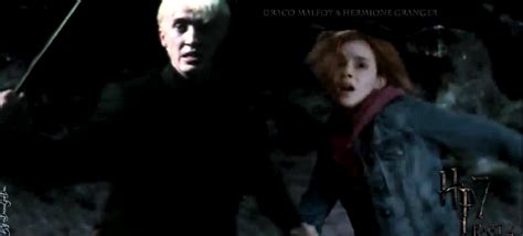 Draco Malfoy And Hermione Granger Hp7 Part 2 Dramione
