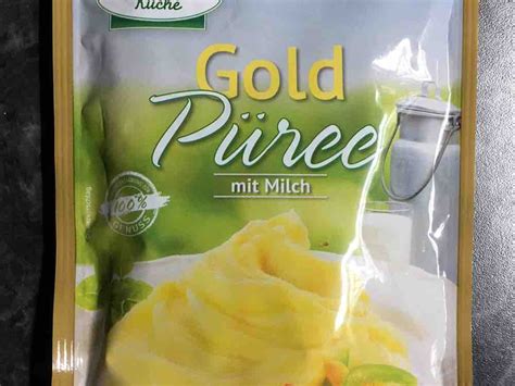 mecklenburger kueche goldpueree mit milch kalorien kartoffelprodukte