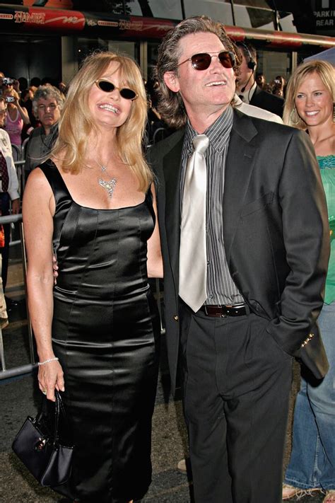 2004 Kurt Russell And Goldie Hawn Pictures Popsugar Celebrity Uk