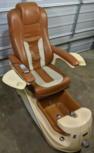 lexor liberte spa tt365 tru touch massage pedicure chair for sale