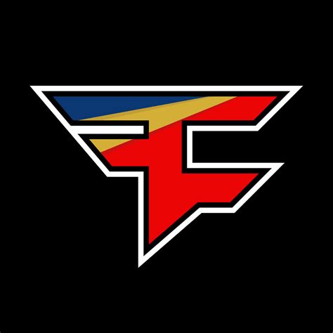 faze clan esports logo desenhos fotos icones