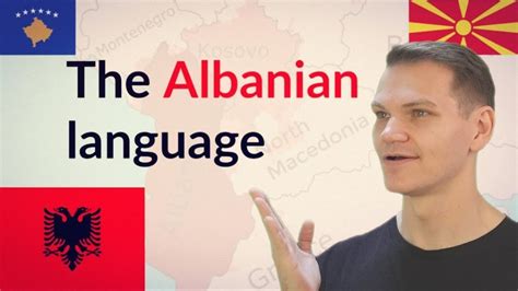 gjuha shqipe  albanian language  awesome youtube