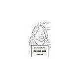 Grohl Coloring Foo sketch template