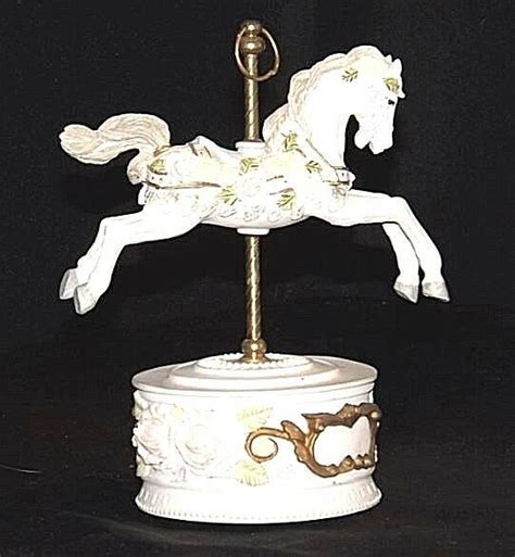 pin  angels auction   boxes  box vintage horse vintage