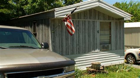mobile home park residents forced  move  wlos