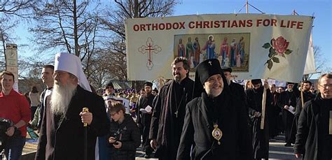 march  life christ  savior orthodox church
