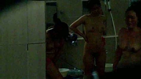 Spy Video From Women Public Bath House In South Korea