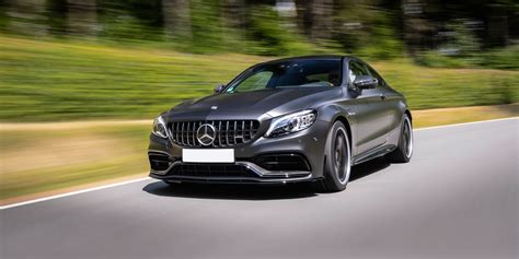 mercedes amg  coupe review  drive specs pricing carwow