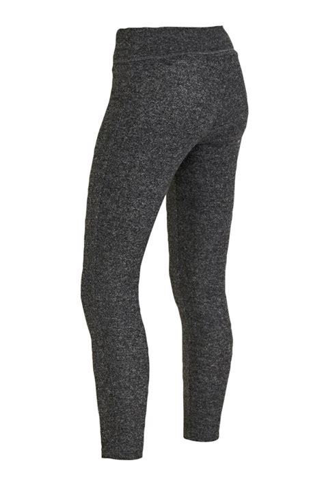 ca canda premium legging antraciet wehkamp