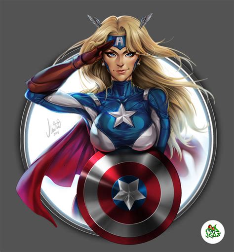 miss captain america by jgass on deviantart