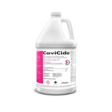 cavicide surface disinfectant schaan healthcare products