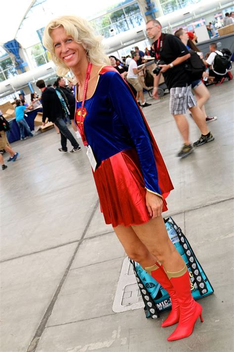 Super Women Of Comic Con 2014 Oc Weekly