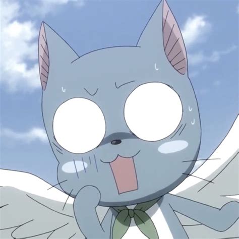 happy fairy tail anime icons anime