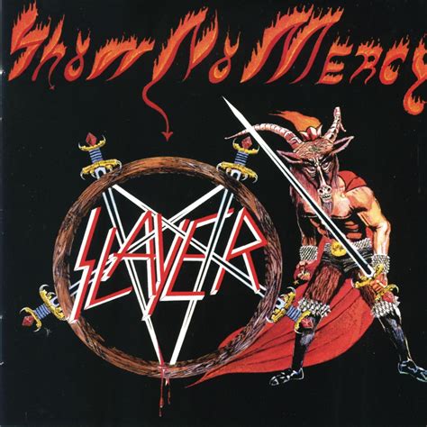 Show No Mercy Slayer Amazon De Musik
