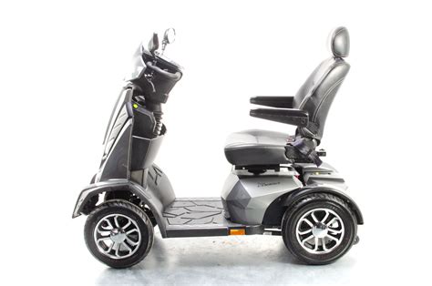 king cobra  electric mobility scooter mph drive large  terrain mobility scooters uk