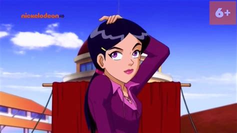Mandy Totally Spies Youtube