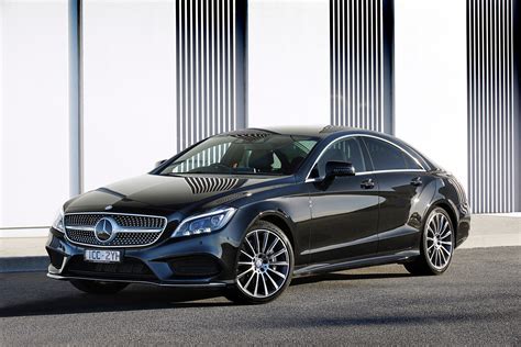 mercedes benz cls pricing  specifications  caradvice