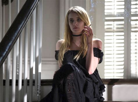 Emma Roberts Makes A Surprise Appearance In The Newest