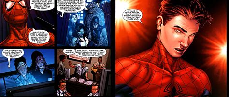marvel anuncia civil war ii amazing spider man comics e historietas taringa