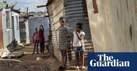 deep inequalities of social distancing in south africa in pictures