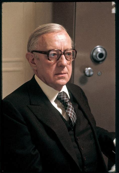‘tinker Tailor Soldier Spy ’ With Alec Guinness Review The New