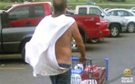 funny and strange people in wal mart 35 pics