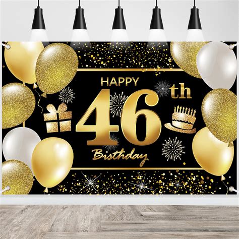 buy  happy birthday banner birthday decorations  men birthday